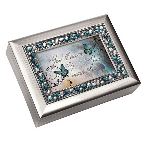 music jewelry box for women